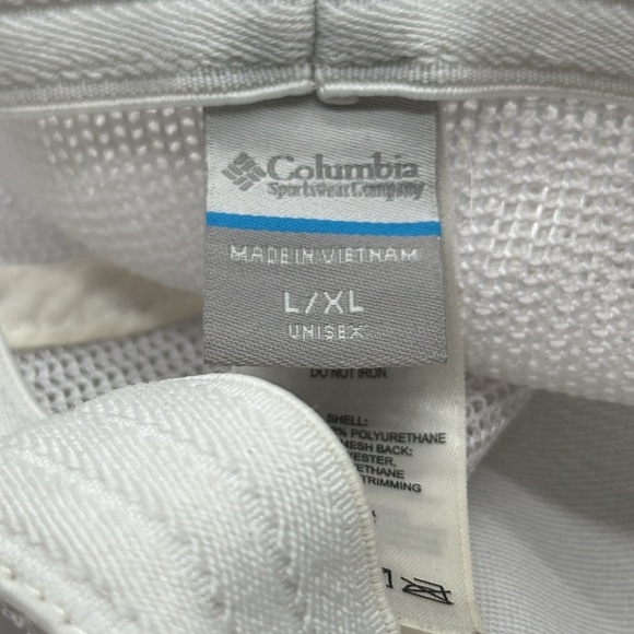 Columbia Pacific Northwest Blue Trucker Hat Adjustable HT6673 - Picture 5 of 5